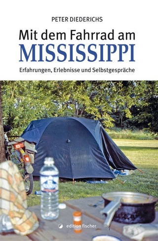 Mit dem Fahrrad am Mississippi