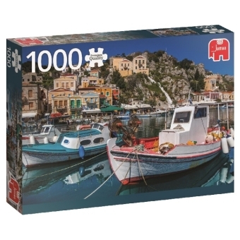 Symi, Griechenland (Puzzle)