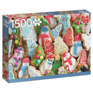 Weihnachtskekse (Puzzle)