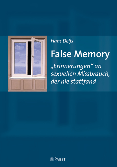 False Memory - Hans Delfs