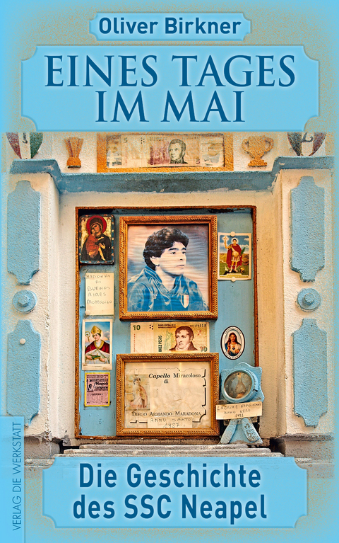 Eines Tages im Mai - Oliver Birkner