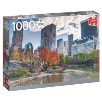 NY Central Park (Puzzle)