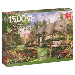 Sonniges Cottage (Puzzle)
