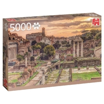 Forum Romanum, Rom (Puzzle)