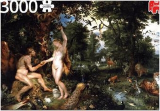 Der Garten Eden (Puzzle)