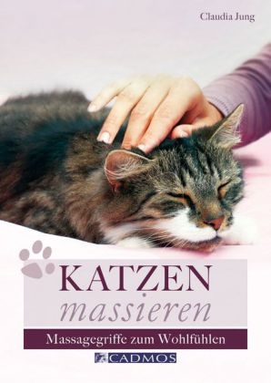 Katzen massieren - Claudia Jung