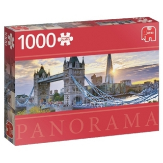 Tower Bridge, London (Puzzle)