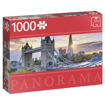 Tower Bridge, London (Puzzle)