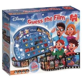 Disney Guess the film (Kinderspiel)