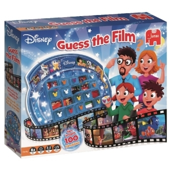 Disney Guess the film (Kinderspiel)