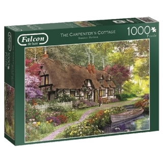 The Carpenter's Cottage (Puzzle)