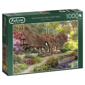 The Carpenter's Cottage (Puzzle) - Dominic Davison