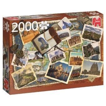 Wunder der Welt (Puzzle)