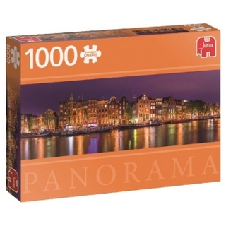 Amsterdam Skyline (Puzzle)
