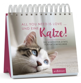 All you need is love ... und eine Katze!