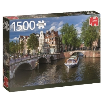 Herengracht, Amsterdam (Puzzle)