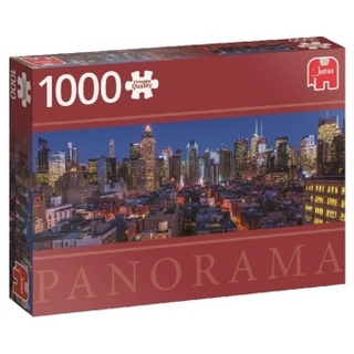 New York Skyline (Puzzle)