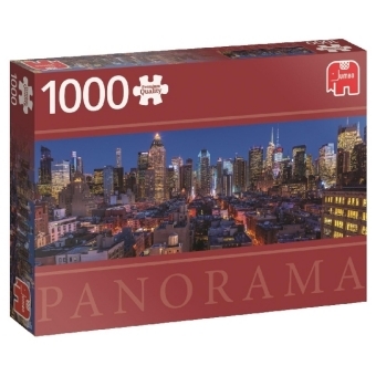 New York Skyline (Puzzle)