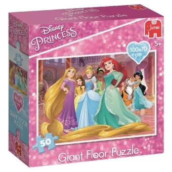 Disney Princess Gro&szlig;es Bodenpuzzle (Kinderpuzzle)