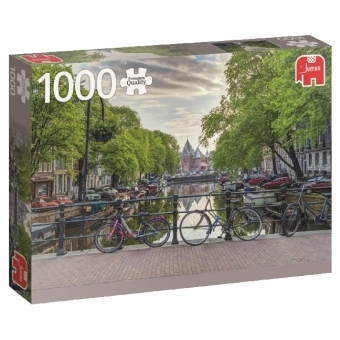 De Waag, Amsterdam (Puzzle)