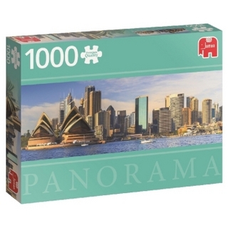 Sydney Skyline (Puzzle)