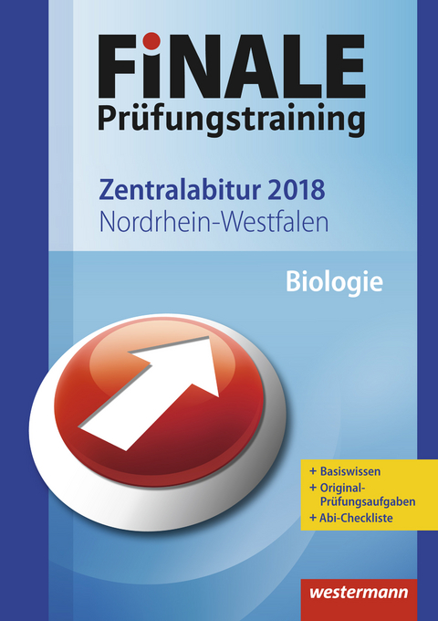 FiNALE Pr&uuml;fungstraining / FiNALE Pr&uuml;fungstraining Zentralabitur Nordrhein-Westfalen - Dieter Feldermann
