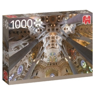 Sagrada Familia, Barcelona (Puzzle)