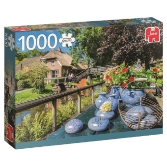 Giethoorn, Niederlande (Puzzle)