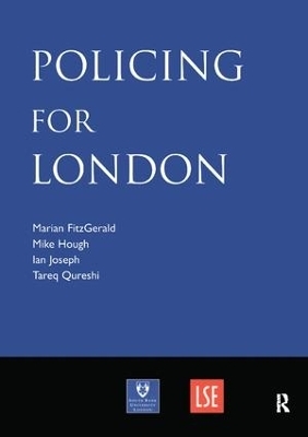 Policing for London - Marian Fitzgerald