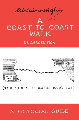 A Coast to Coast Walk - Alfred Wainwright