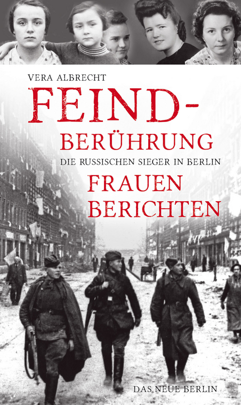 Feindber&uuml;hrung - Vera Albrecht