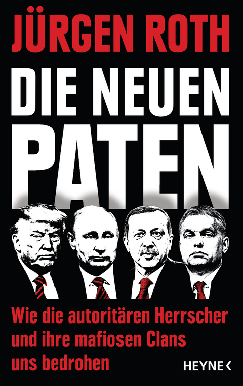 Die neuen Paten - J&uuml;rgen Roth