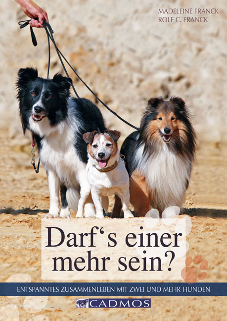 Darf's einer mehr sein? - Rolf C Franck, Madeleine Franck