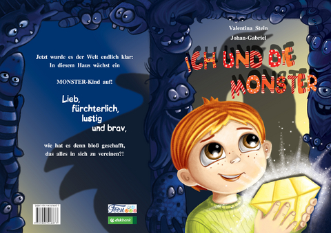 Ich und die Monster - Valentina Evtimova