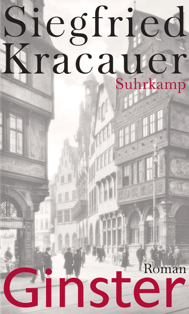 Ginster - Siegfried Kracauer