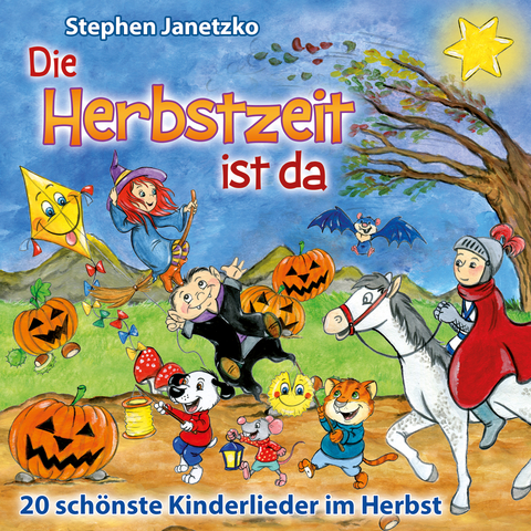 Die Herbstzeit ist da - Stephen Janetzko