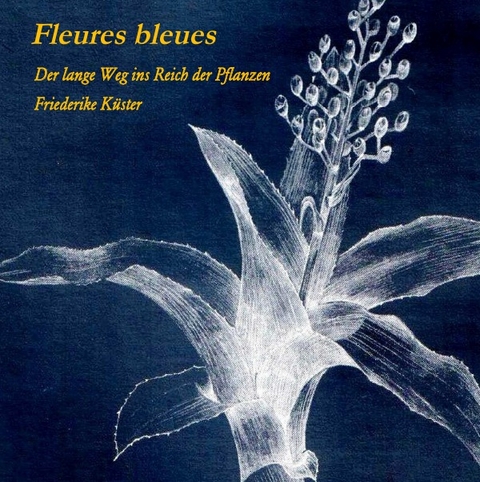 Fleures bleues - Friederike K&uuml;ster