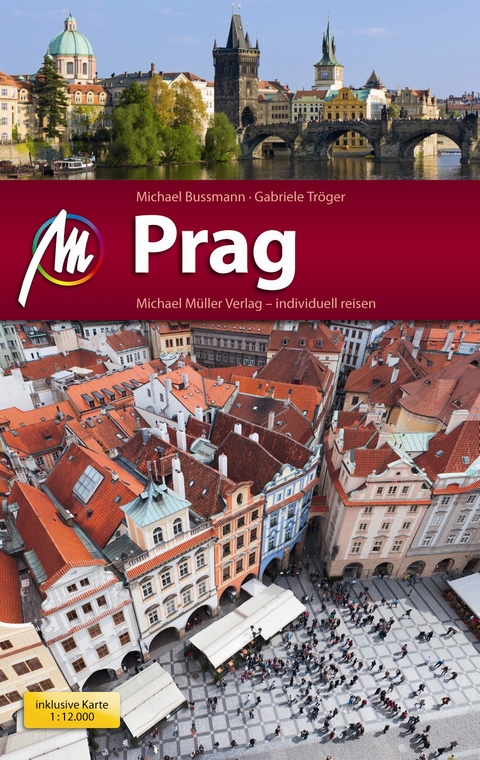 Prag MM-City - Michael Bussmann, Gabriele Tr&ouml;ger