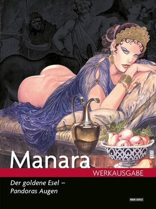 Milo Manara Werkausgabe