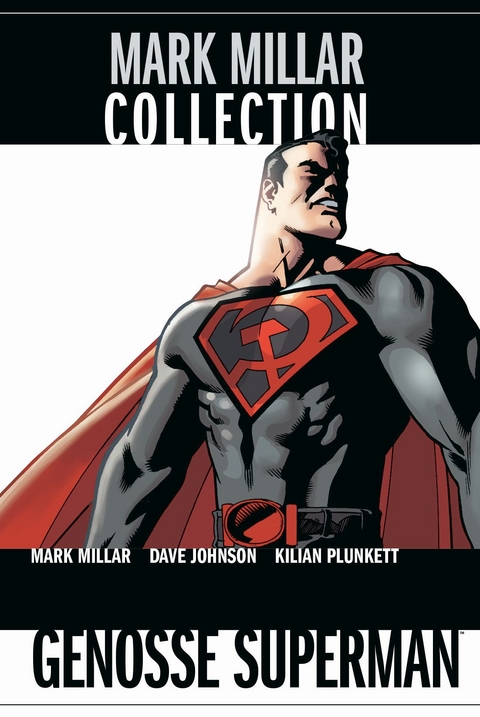 Mark Millar Collection - Mark Millar, Dave Johnson, Kilian Plunkett