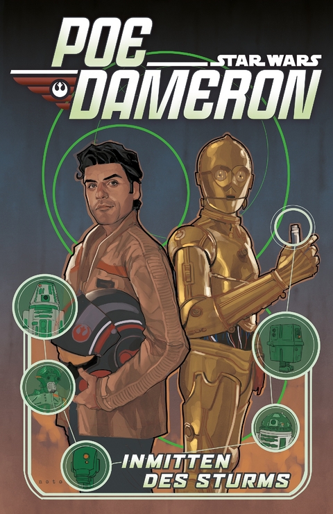 Star Wars Comics: Poe Dameron II - Charles Soule, Phil Noto