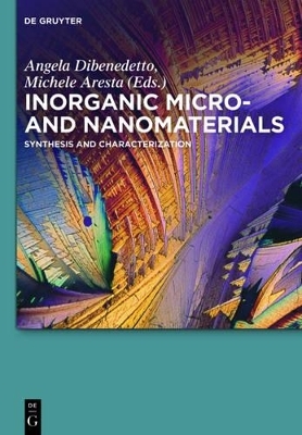 Inorganic Micro- and Nanomaterials - 
