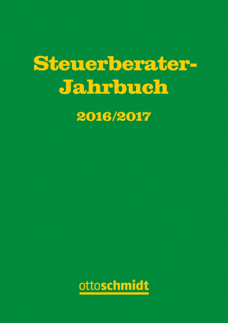 Steuerberater-Jahrbuch 2016/2017