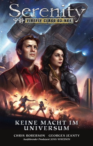 Serenity - Zwischen den Welten