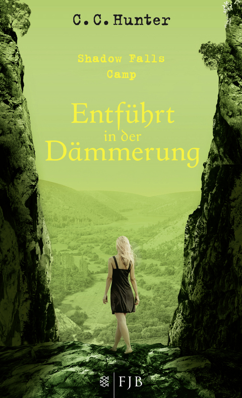 Shadow Falls Camp - Entf&uuml;hrt in der D&auml;mmerung - C.C. Hunter