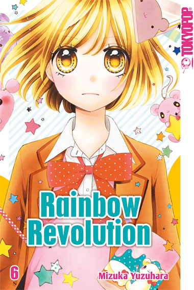 Rainbow Revolution 06 - Mizuka Yuzuhara
