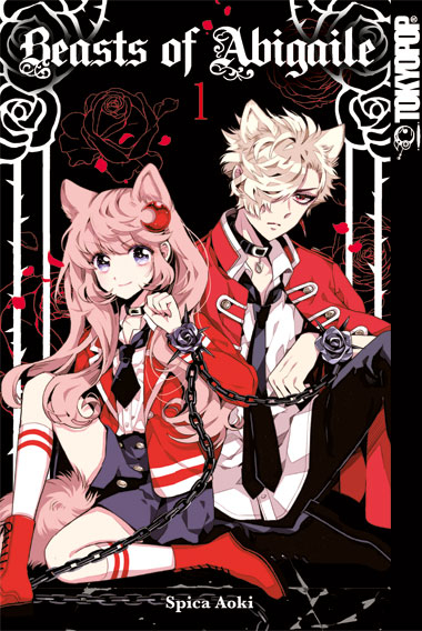 Beasts of Abigaile 01 - Spica Aoki