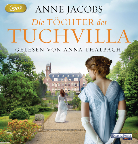 Die T&ouml;chter der Tuchvilla - Anne Jacobs