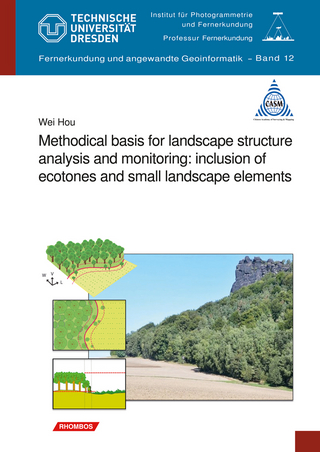 Methodical basis for landscape structure analysis and monitoring: inclusion of ecotones and small landscape elements