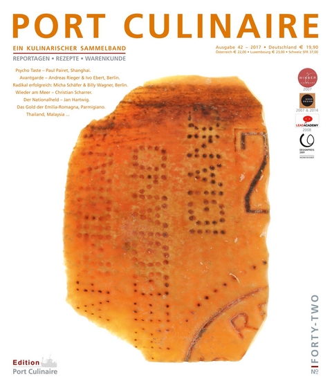 PORT CULINAIRE FORTY-TWO - J&uuml;rgen Dollase, Ralf Bos, Thomas Ruhl